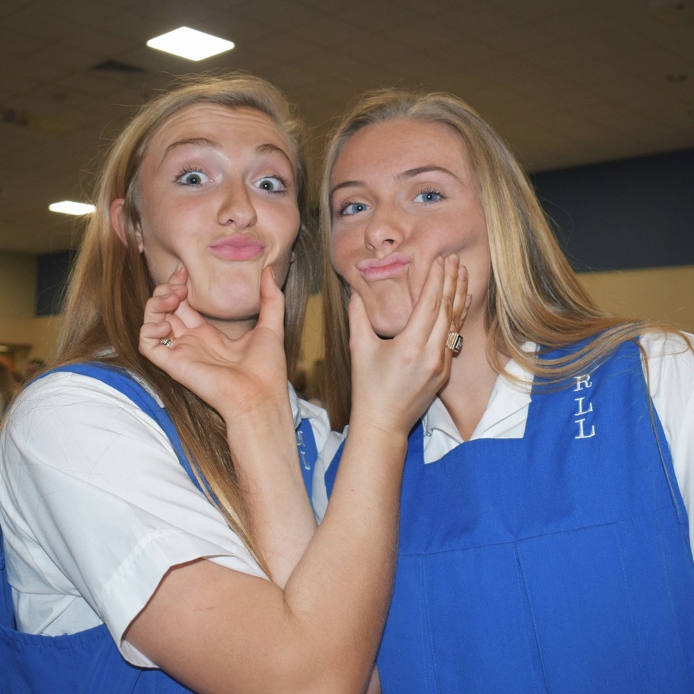 Meet your Posher, Rianna